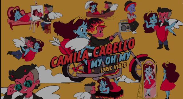 Camila Cabello Ft. Dababy_ My Oh My