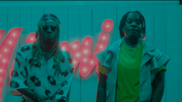 Jozzy – Sucka Free (Official Music Video) ft. Lil Wayne