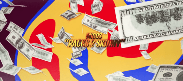 Migos_ Racks to Skiny (Lyric Video)