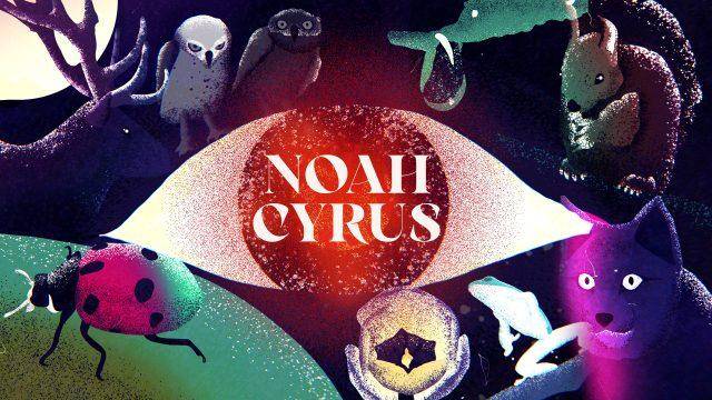 3 Noah Cyrus
