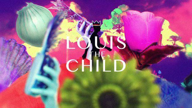 5 Louis the child